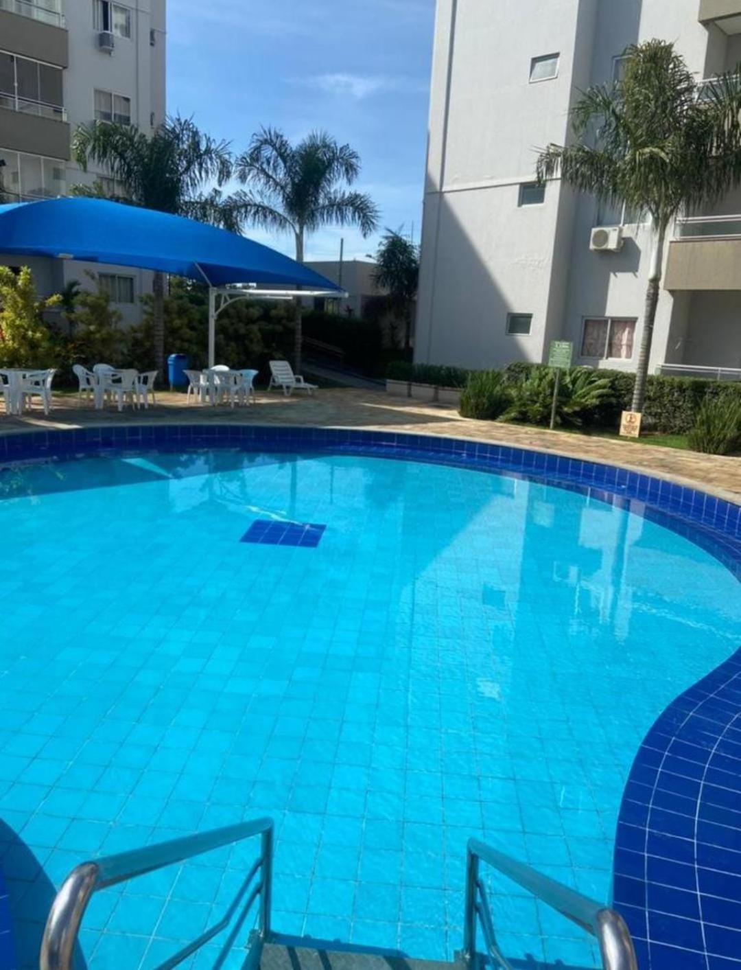 Lagoa Quente Flat Caldas Novas Eksteriør bilde