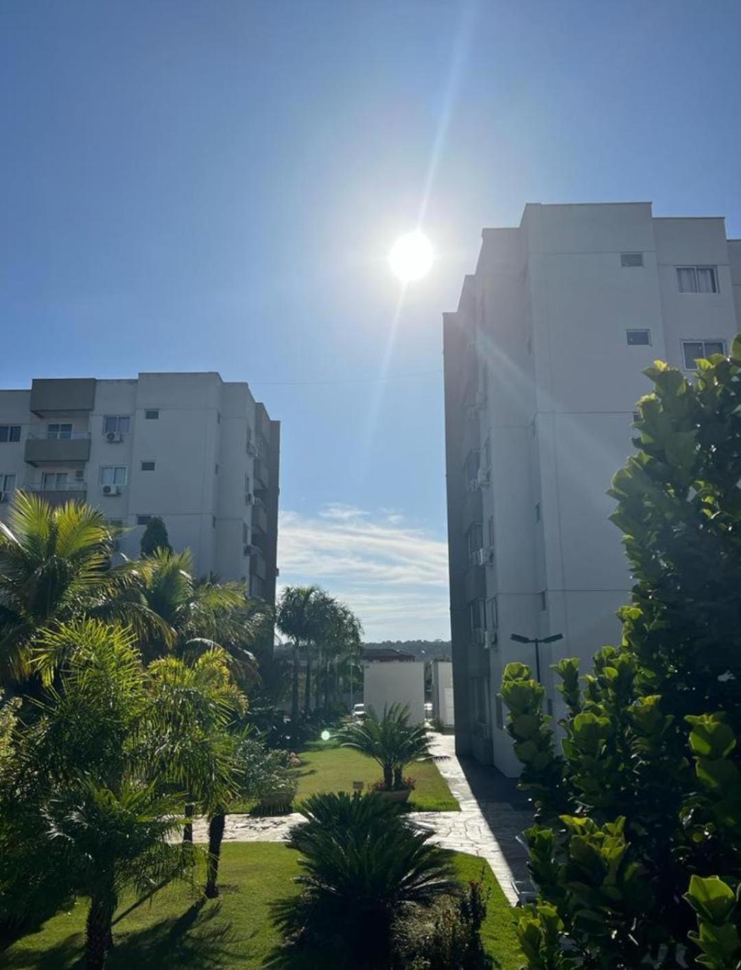 Lagoa Quente Flat Caldas Novas Eksteriør bilde