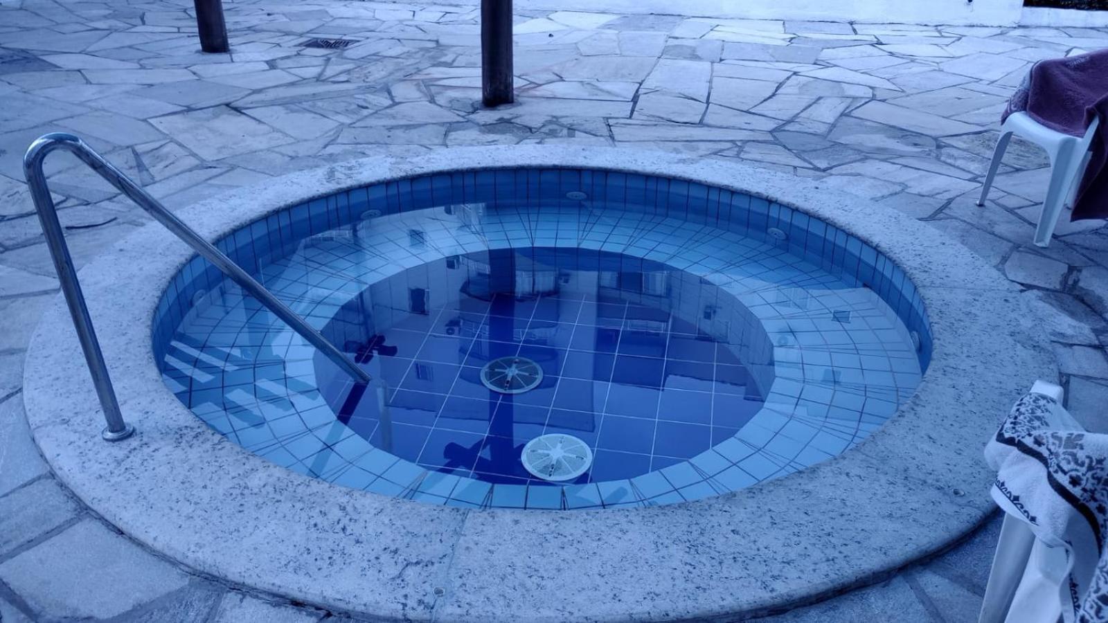 Lagoa Quente Flat Caldas Novas Eksteriør bilde